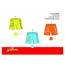 Marvel Spiderman gyerek fürdőnadrág - világoskék - 98 gyerek fürdőruha