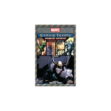  Marvel Strike Teams: Avengers Initiative társasjáték