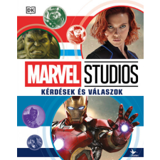  Marvel Studios - Kérdések és válaszok egyéb könyv