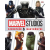  Marvel Studios -Szereplők nagykönyve