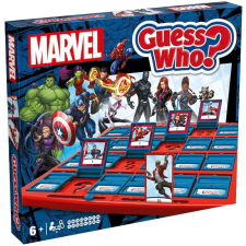 Marvel Találd ki! Marvel kiadás - Társasjáték társasjáték
