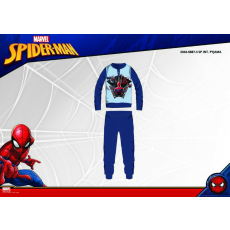 Marvel Téli pamut interlock gyerek pizsama - Pókember