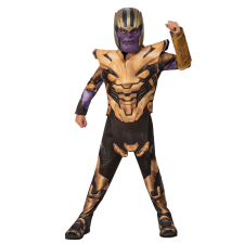 Marvel Thanos jelmez fiúknak - Bosszúállók 8-10 éves 140-150 cm jelmez