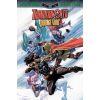 Marvel Thunderbolts: Doomstrike | Jackson Lanzing,Tommaso Bianchi