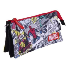 Marvel tolltartó 3 rekesszel tolltartó