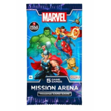 Marvel trading kártya 5 db-os kártyajáték