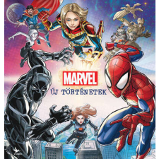  Marvel: Új történetek gyermek- és ifjúsági könyv