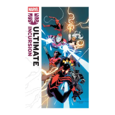 Marvel Ultimate Incursion: Spider-Man | Cody Ziglar,Jonas Scharf egyéb könyv
