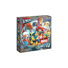 Marvel United - X-MEN társasjáték társasjáték