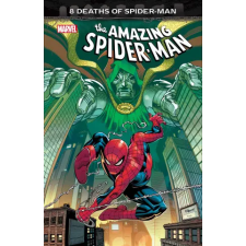 Marvel Universe AMAZING SPIDERMAN 8 DEATHS OF SPIDERMAN | KELLY JOE egyéb könyv
