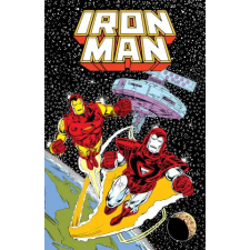 Marvel Universe IRON MAN ARMOR WARS OMNI – LAYTON BOB (Kemény kötésű) idegen nyelvű könyv