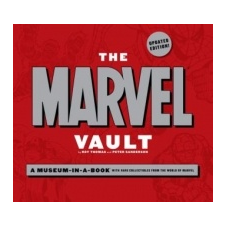 Marvel Vault – Roy Thomas idegen nyelvű könyv