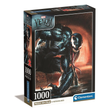  Marvel Venom 1000 db-os Compact puzzle Clementoni puzzle, kirakós