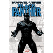 Marvel-verse: Black Panther – Marvel Comics idegen nyelvű könyv