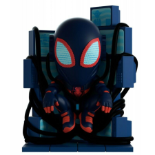 Marvel Vinyl Diorama Miles Morales 11 cm játékfigura