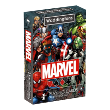 Marvel Waddingtons játékkártya készlet kártyajáték
