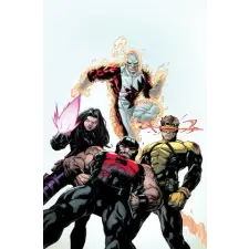Marvel X-Men by Jed MacKay Vol. 2 | Netho Diaz egyéb könyv