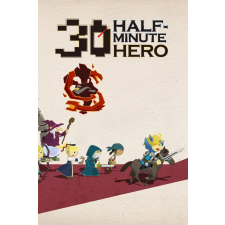 Marvelous Half Minute Hero: Super Mega Neo Climax Ultimate Boy (digitális licenc) videójáték