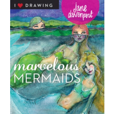 Marvelous Mermaids idegen nyelvű könyv