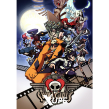 Marvelous Skullgirls - 2nd Encore Upgrade (PC - Steam Digitális termékkulcs) videójáték