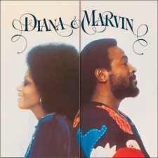 Marvin Gaye - Diana & Marvin 1LP egyéb zene