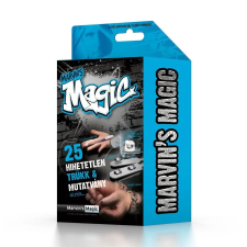 Marvin's Magic Szemfényvesztő mágikus készlet - elképesztő trükkök és mutatványok társasjáték