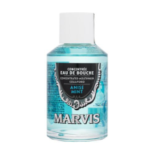 Marvis Anise Mint Concentrated Mouthwash szájvíz 120 ml uniszex szájvíz