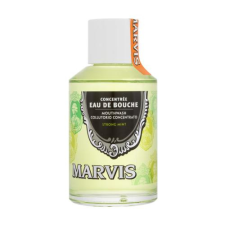 Marvis Strong Mint szájvíz 120 ml uniszex szájvíz
