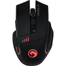 Marvo M720W vezeték nélküli Gaming optikai egér fekete (M720W) egér
