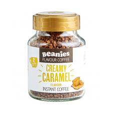 Marvorino Beanies Krémes karamella ízű instant kávé 50 g kávé