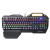 MARWUS GK110 vezetékes, mechanikus gamer HU billentyűzet LED világítással (blue switch)
