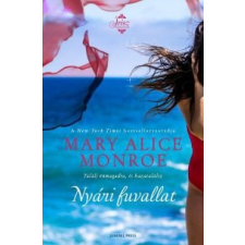Mary Alice Monroe Nyári fuvallat regény