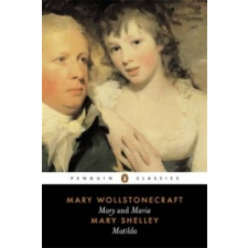  Mary and Maria, Matilda – Mary Wollstonecraft idegen nyelvű könyv