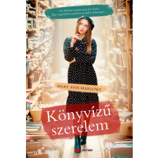Mary Ann Marlowe - Könyvízű szerelem regény