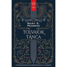 Mary E. Pearson - Tolvajok tánca egyéb könyv