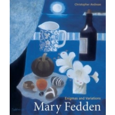  Mary Fedden – Christopher Andreae idegen nyelvű könyv