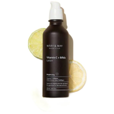 MARY & MAY MARY + MAY Vitamine C + Bifida Lotion 120 ml arctisztító