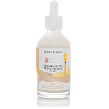 MARY & MAY Rice Niacin 10% Triple Vitamin Serum 80 ml arcszérum