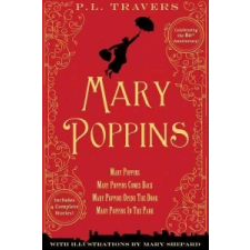  Mary Poppins: 80th Anniversary Collection – P L Travers idegen nyelvű könyv