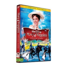  Mary Poppins - Jubileumi kiadás - DVD animációs
