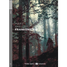 Mary Shelley - - FRANKENSTEIN + CD idegen nyelvű könyv