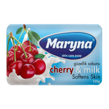 Maryna Maryna szappan 125 g Cherry &amp; milk szappan