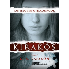 Marysol Kiadó Kirakós - Janteloven-gyilkosságok (A) regény
