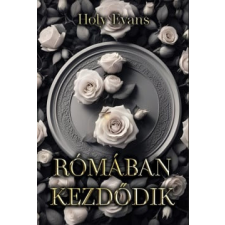 Marysol Könyvkiadó Rómában kezdődik regény