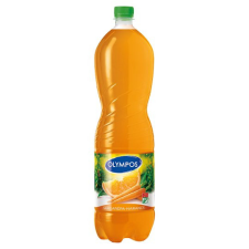 MAS Olympos Sárgarépa Narancs 1,5l PET /6/ üdítő, ásványviz, gyümölcslé