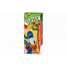 MAS Topjoy Alma-őszibarack-eper 0,2l /27/ üdítő, ásványviz, gyümölcslé