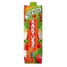 MAS TopJoy Kaktusz-Lime-Alma 1L TETRA /12/ üdítő, ásványviz, gyümölcslé