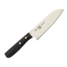  Masahiro Msc Kis Santoku kés 143mm [11049] univerzális kés és bárd