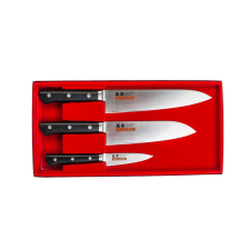Masahiro MV-H 3 késes szett 149_112301 (21, 17, 9 cm) kés és bárd