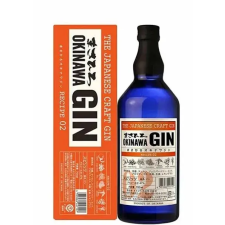  Masahiro Okinawa Gin Recipe 02 Japanese Craft 0,7l DD. gin